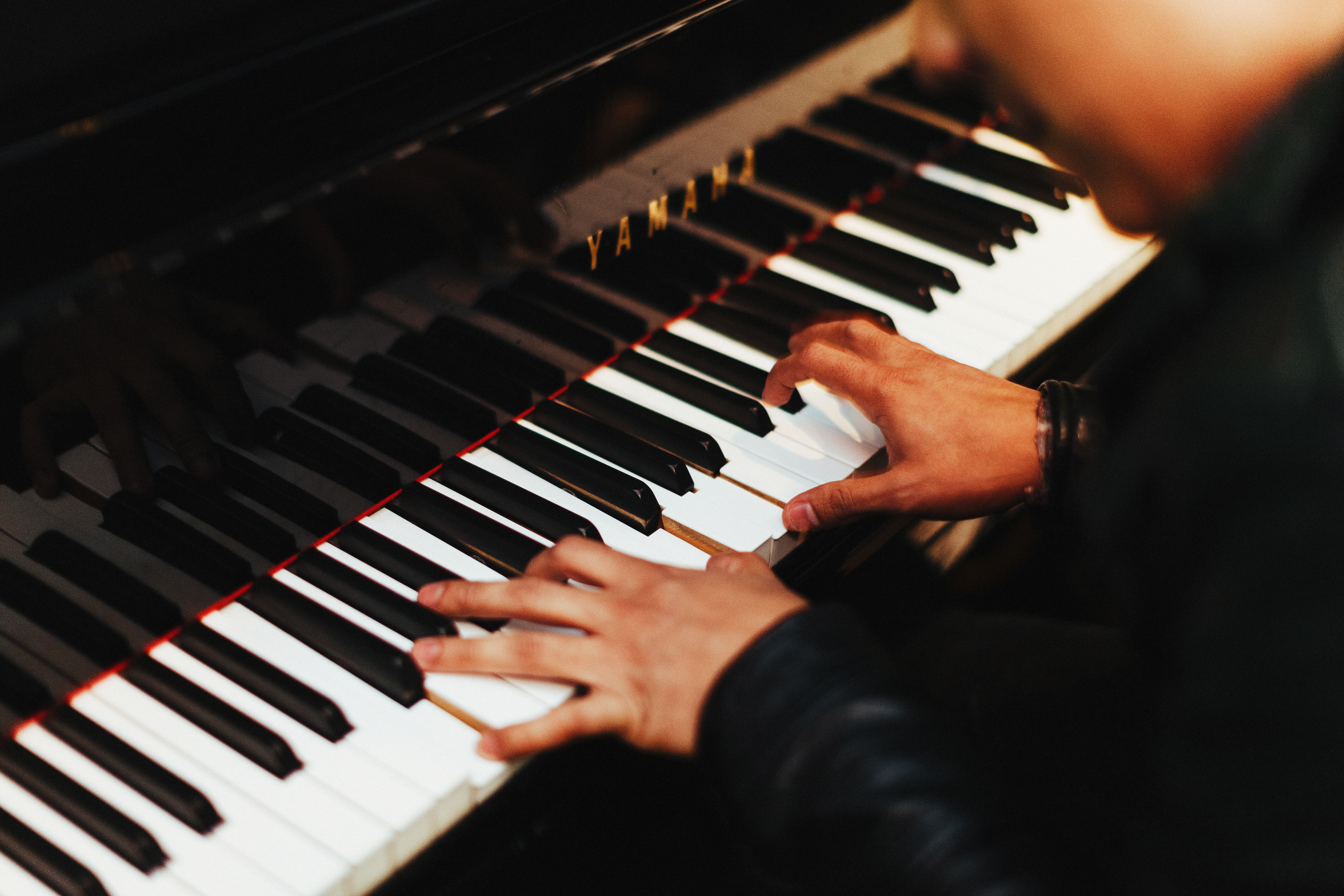Piano Erudito e Popular
